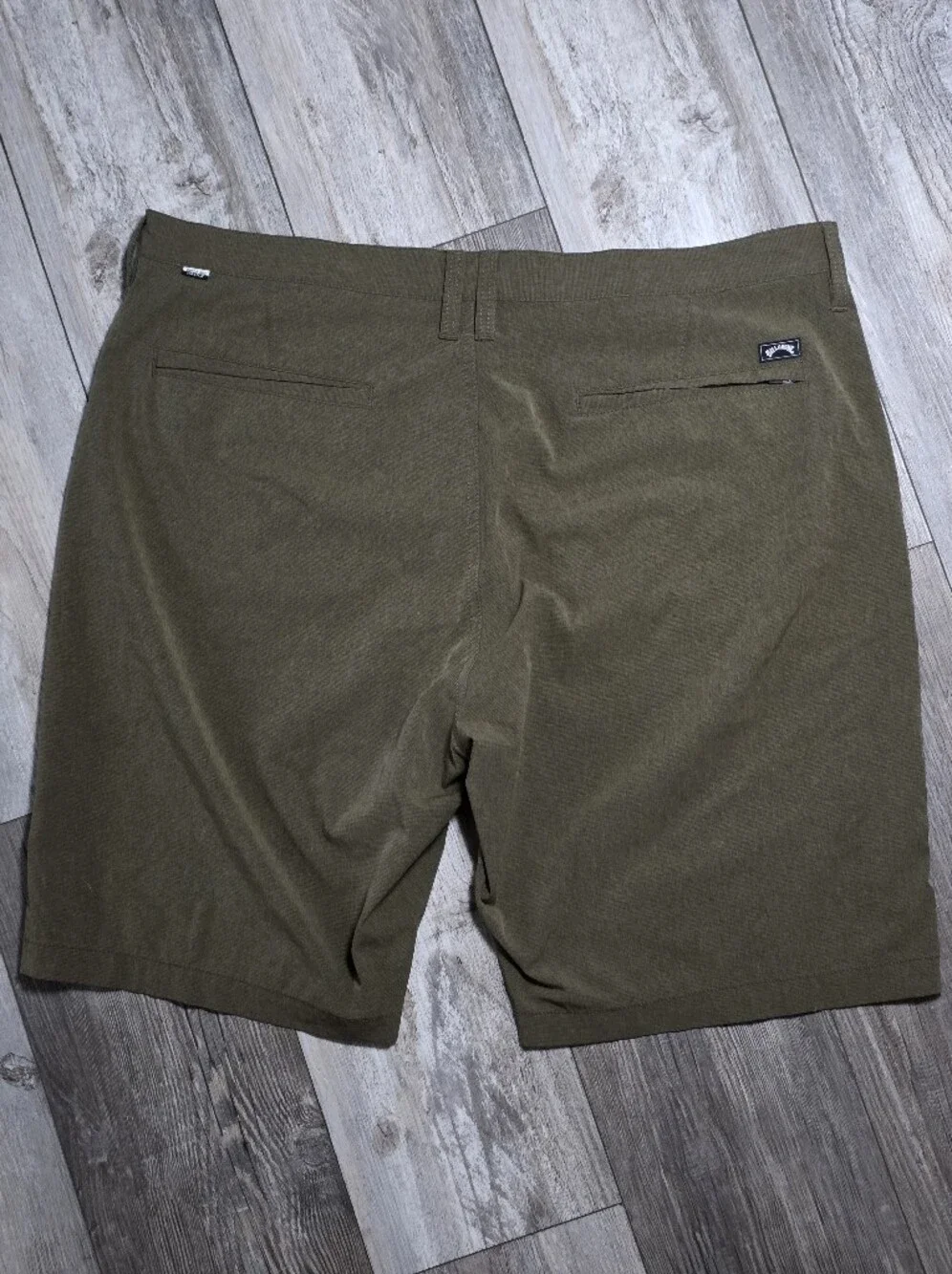 Billabong Men's Crossfire Hybrid Submersible Shorts Sz 40 *EUC
